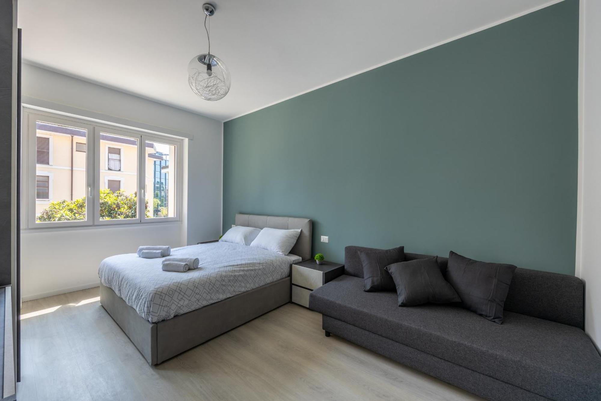 Duomo Home - 6 Stops From Duomo, 5Min From Central Station, Ac, Netflix, Milan Exterior photo
